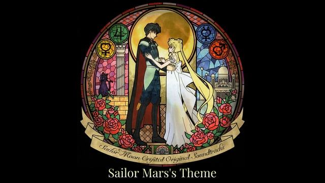 Bishoujo Senshi Sailor Moon Crystal - Sailor Mars's Theme