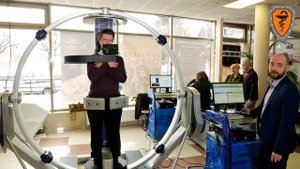 1 3D NEWTON Аппарат для лечения позвоночника