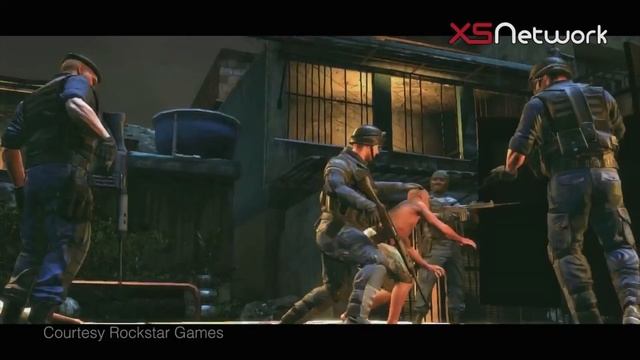 Max Payne 3 Game News with Gameplay - XSNetwork.com смотреть онлайн