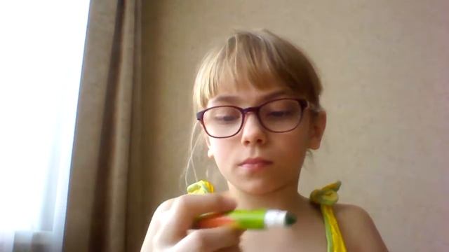 Обзор: на фломастеры а в следующем видео я вам покажу раскраску "Райские Птицы" смотреть онлайн