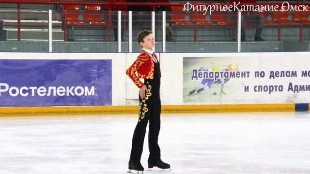2019-02-07 Старшая группа Мальчики, Короткая программа смотреть онлайн