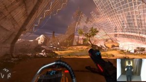 [HTC VIVE] Играем в Serious Sam VR!