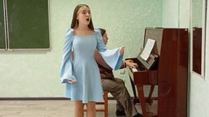 М. И. Глинка, слова Е. Ростопчиной. Свадебная песня