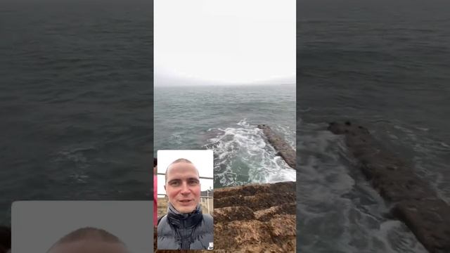 Океан немного волнуется смотреть онлайн