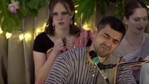 KIRTAN FEST | МОСКВА | Абхай Чайтанья д.