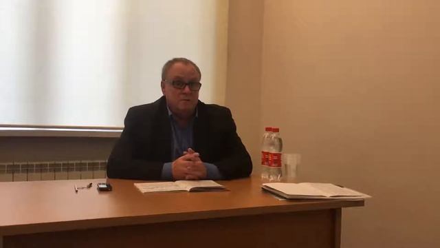 Кинематическая интерпретация волновой функции... 29.09.2019 ч.1 смотреть онлайн