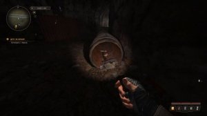 TRUE STALKER. ТОЗ-34 В Начале игры