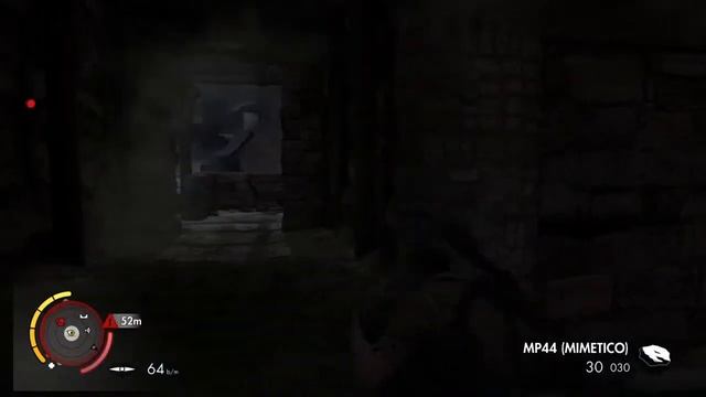 Sniper Elite 3 PS4 full guide ITA #44 DOPPIO TROFEO "IN OMBRA" смотреть онлайн