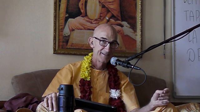 Виджай прабху (министр Санкиртаны) 30_04_2016 смотреть онлайн