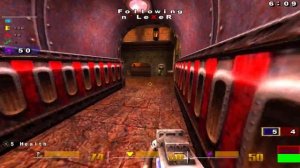 Quake 3 Arena - WCG 2001 - LeXeR (pov) vs Sl1nger - ztn