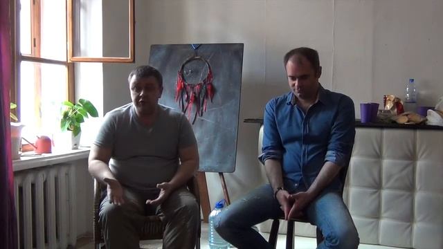 Родион Зиньковский - О МТ, как всё происходит