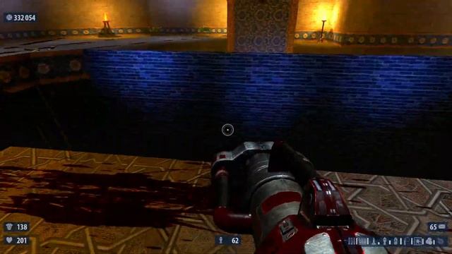 Serious Sam HD: The Second Encounter прохождение часть 2 смотреть онлайн