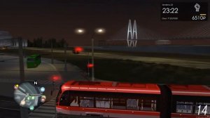 Длинный трамвай в Провинции : Трамвай Витязь М в MTA Province