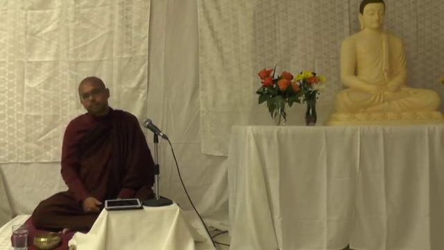 Q & A discussion on Maha Satipatthana Sutta: Meditation Retreat Day 02 смотреть онлайн