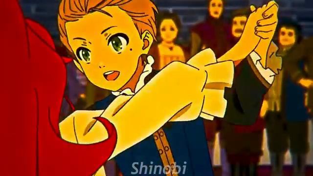 Jobless Reincarnation [Edit/AMV] - Love Story - Indila смотреть онлайн