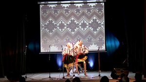 молдавский мэрцишор, старшая группа 13-16 лет