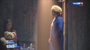 "ИНТУИЦИЯ" Александра Цыпкина и Константина Хабенского.