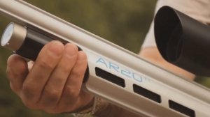 Обзор винтовки Umarex Hammerli AR-20 Silver Pro