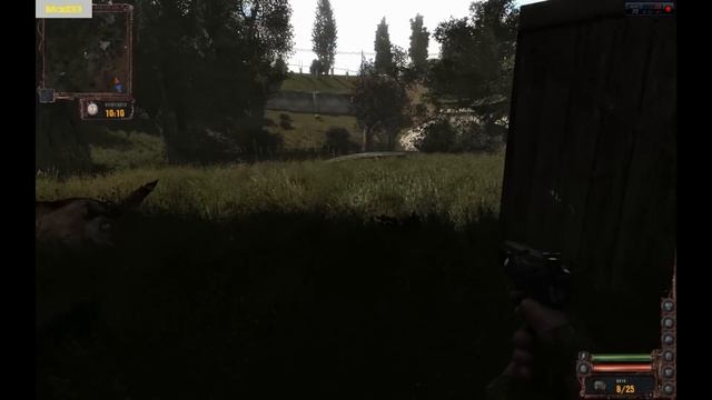 Stalker Lost Alpha Max settings смотреть онлайн