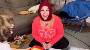 Капор с 90-х оказался мал #винтаж #90s