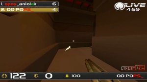 Quake Live Duel 41 by PopS - opos_aniolek