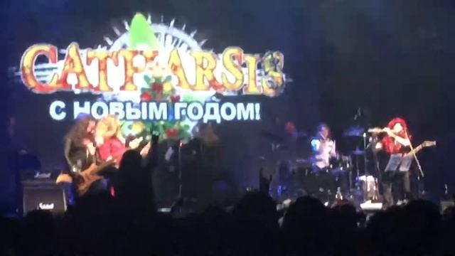 Catharsis кто ты?метал ёлка 2016 смотреть онлайн