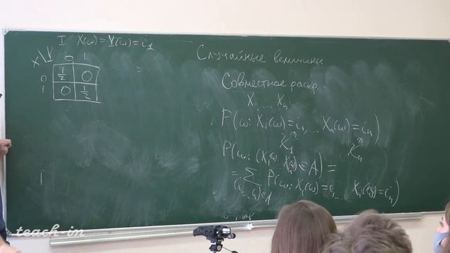 Шкляев А. В. - Теория вероятностей. Семинары - 3. Случайные величины
