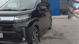 Daihatsu Move 2018 Custum Turbo