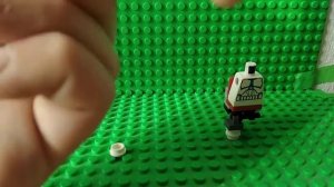 Как починить Лего фигурку.
