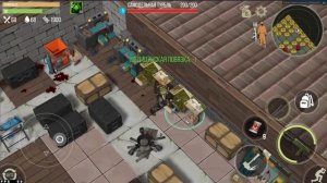 Рейд базы игрока СВАРЩИК