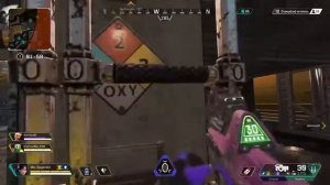 Apex Legend как занять TOP 1.