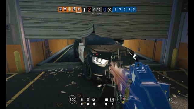 Rainbow Six Siege #2 / Fuze & Blitz / Безусловно удивил смотреть онлайн