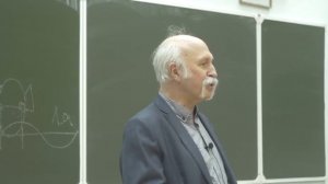 5. лекция в Военмехе Михаил Викторович Величко 15 03 2017