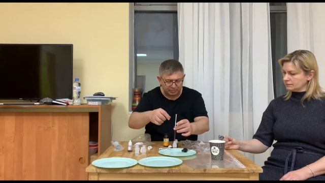 Потенцирование  препаратов для личного использования