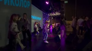 Антон Самойлов на концерте NewPride.fm