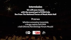 Gala Concert International Classical Music Awards 2023   NFM Wrocław Philharmonic