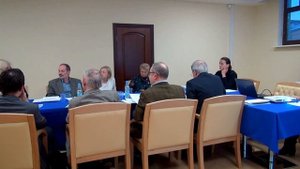 Вступительное слово Починок Н Б на заседании Президиума Бюро ФУМО УГСН