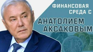 Анатолий Аксаков рассказал, куда вкладывать деньги после повышения ключевой ставки до 21%