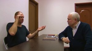 'Глухой целитель Рязанов. С субтитрами