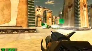 Serious Sam 1: шашлык из быка #9