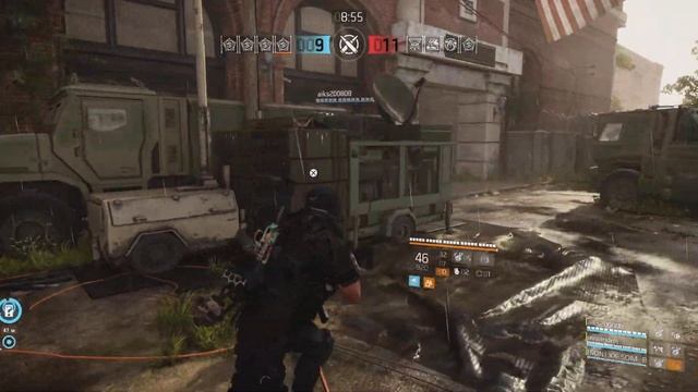 Tom Clancy's The Division 2 Федот с доком