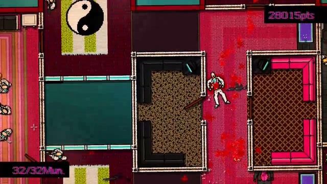 Let's Play Hotline Miami |011|nein...NEIN:...AHHHH смотреть онлайн