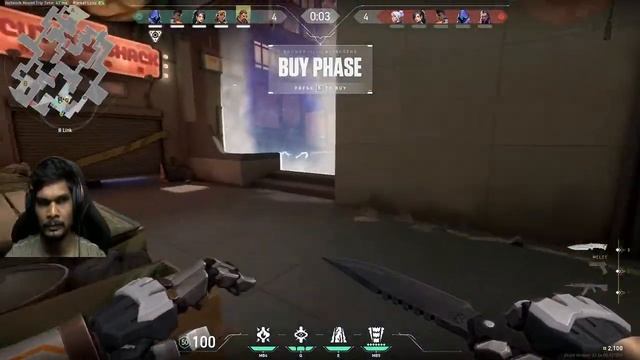 VALORANT || DOING FUN WITH FRIENDS смотреть онлайн