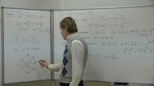 Тимашев Д. А. - Алгебра, Часть 1. Лекции - 11. Начала теории групп