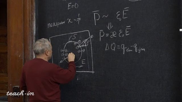 Андреенко А. С. - Общая физика для геологов. Часть 2 - 4. Дипольный момент. Диэлектрики