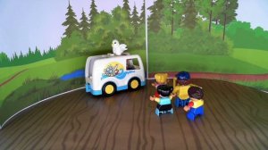 Безопасность детей в заповеднике