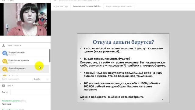 Возможности бизнес проекта bmd21 смотреть онлайн