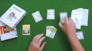 Знакомство с настольной игрой "ВЕЛОНИМО"