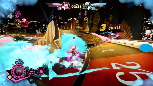 FOAMSTARS clutch смотреть онлайн