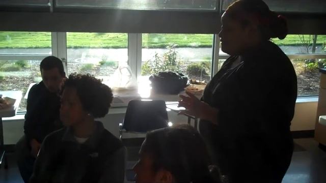 Multicultural Youth Leadership Curriculum Activities: Fishbowl Activity (5 of 6) смотреть онлайн